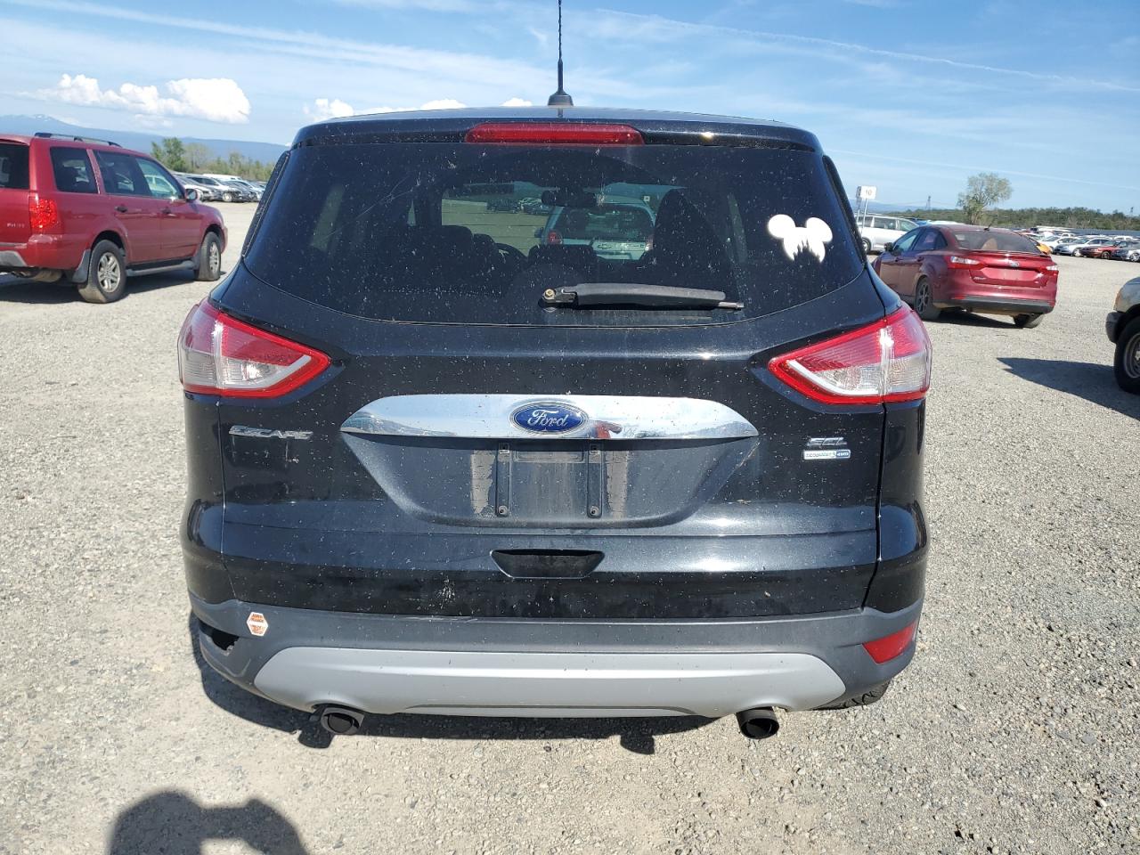 1FMCU9HX8DUD56021 2013 Ford Escape Sel