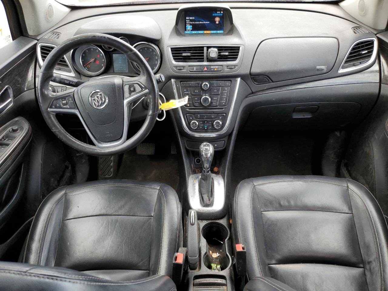 KL4CJCSB1EB645031 2014 Buick Encore