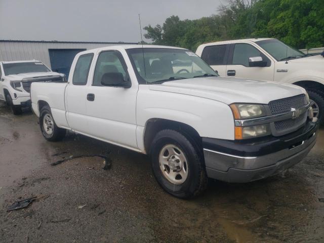 2004 Chevrolet Silverado C1500 VIN: 1GCEC19T94Z332472 Lot: 49744984