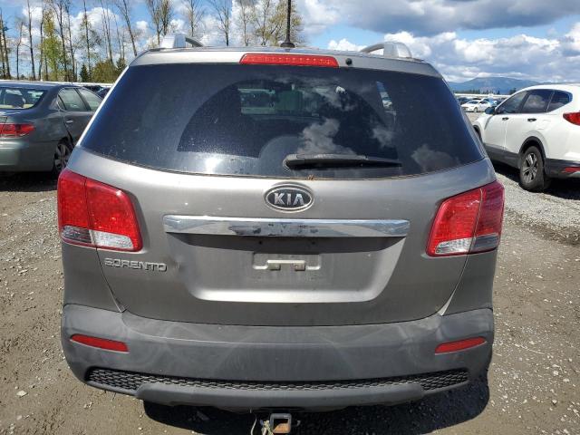 2011 Kia Sorento Base VIN: 5XYKTDA28BG105597 Lot: 51266854