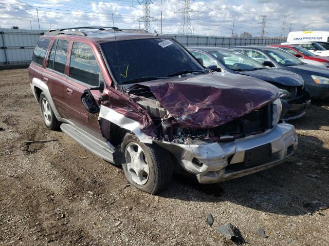 2006 Chevrolet Trailblazer Ls VIN: 1GNDT13S362158932 Lot: 50090064