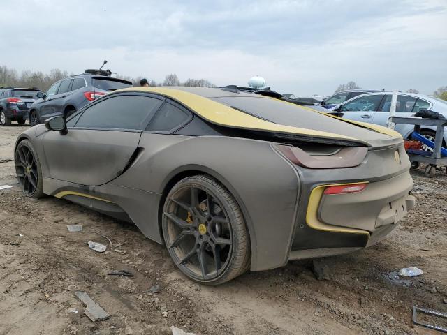 VIN WBY2Z2C5XFV391220 2015 BMW I8 no.2