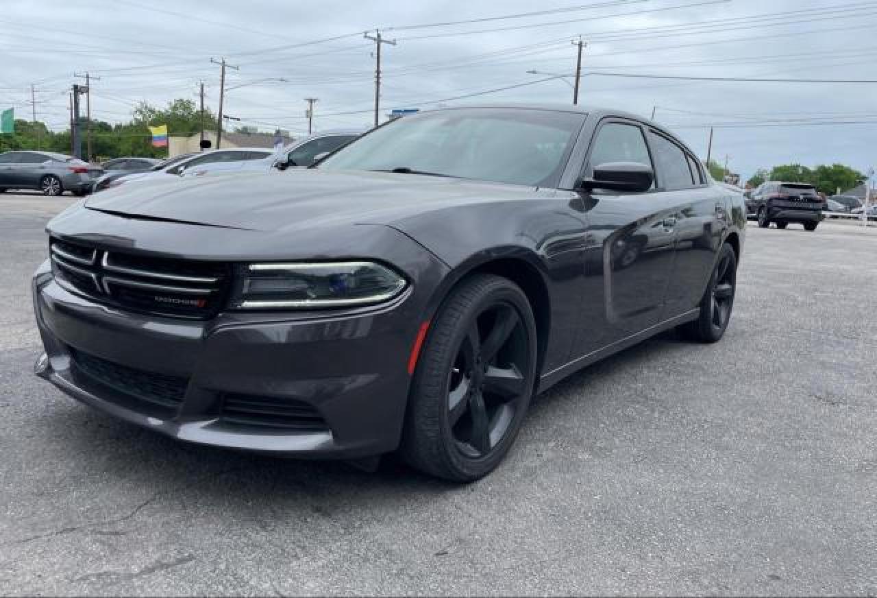 2C3CDXBG2FH900301 2015 Dodge Charger Se