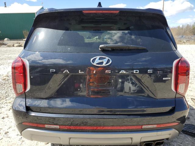 2023 Hyundai Palisade Limited VIN: KM8R5DGE7PU498679 Lot: 50860814