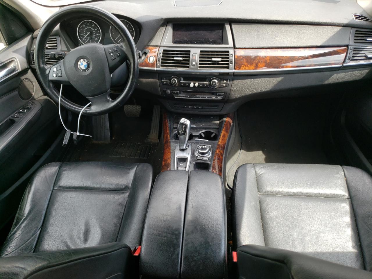 2013 BMW X5 xDrive35I vin: 5UXZV4C5XD0G50601