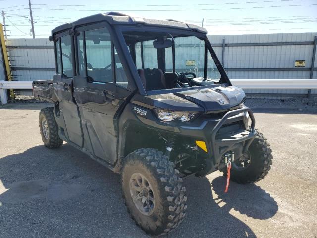2024 CAN-AM DEFENDER M - 3JBUUAX49RK002309