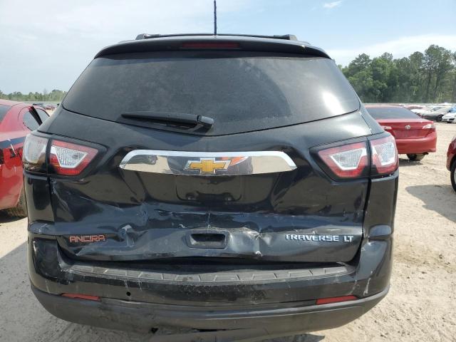 2015 Chevrolet Traverse Lt VIN: 1GNKRHKDXFJ292666 Lot: 51726054