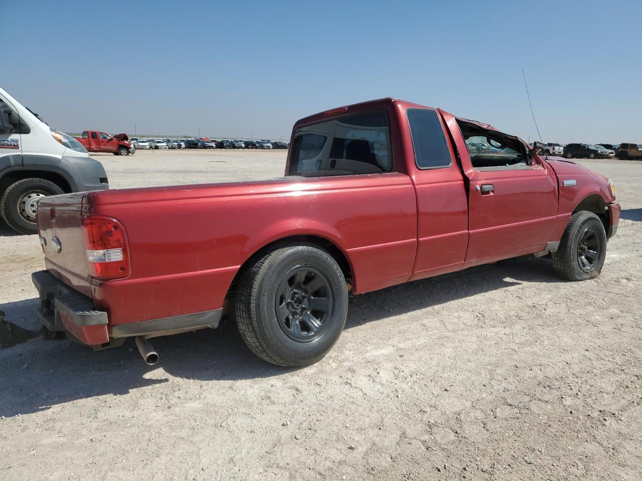 1FTYR14D19PA26722 2009 Ford Ranger Super Cab