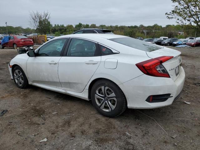 2017 Honda Civic Lx VIN: 19XFC2F55HE209835 Lot: 51676314