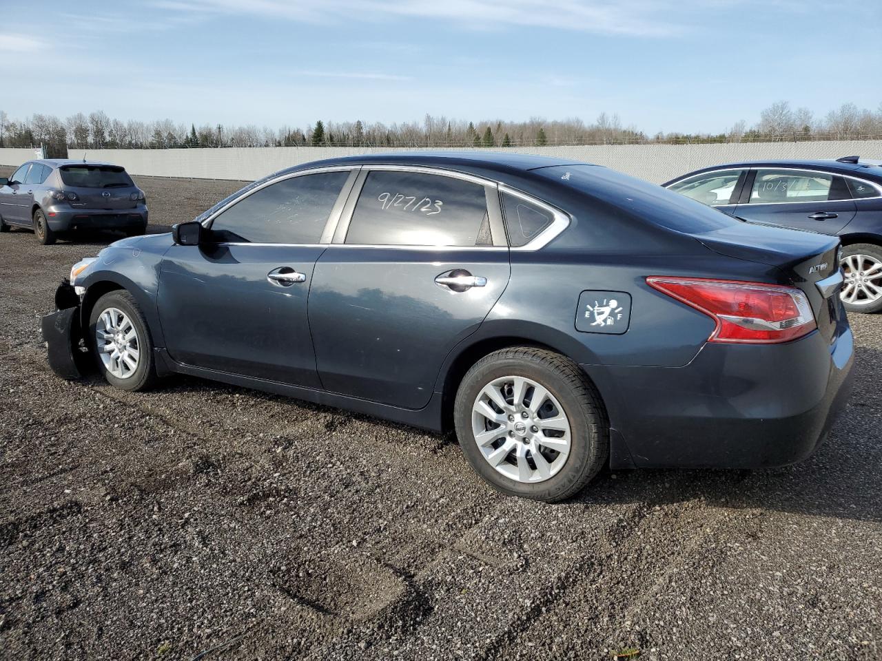 1N4AL3AP9DN457316 2013 Nissan Altima 2.5