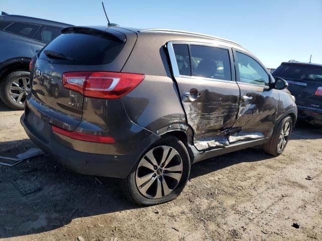 VIN KNDPC3A27D7421315 2013 KIA Sportage, EX no.3