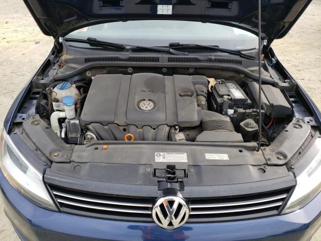 2013 Volkswagen Jetta Se VIN: 3VWDP7AJ4DM402911 Lot: 51223204