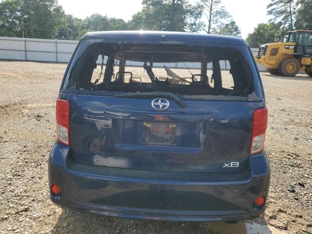 2014 Toyota Scion Xb VIN: JTLZE4FE0EJ059025 Lot: 52907304