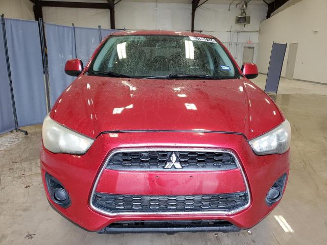 2014 Mitsubishi Outlander Sport Es VIN: 4A4AP3AU9EE024609 Lot: 51657174