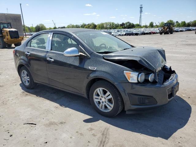 2015 Chevrolet Sonic Lt VIN: 1G1JC5SH8F4170967 Lot: 51891644