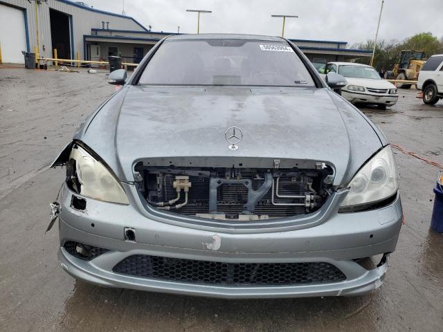 2008 Mercedes-Benz S 550 VIN: WDDNG71XX8A165233 Lot: 50563994