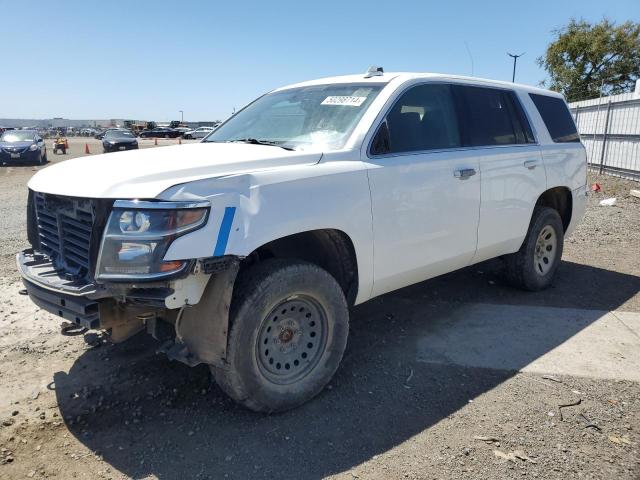 Lot #2478248402 2019 CHEVROLET TAHOE SPEC salvage car