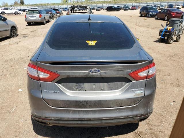 2013 Ford Fusion Titanium VIN: 3FA6P0K99DR379948 Lot: 52684474