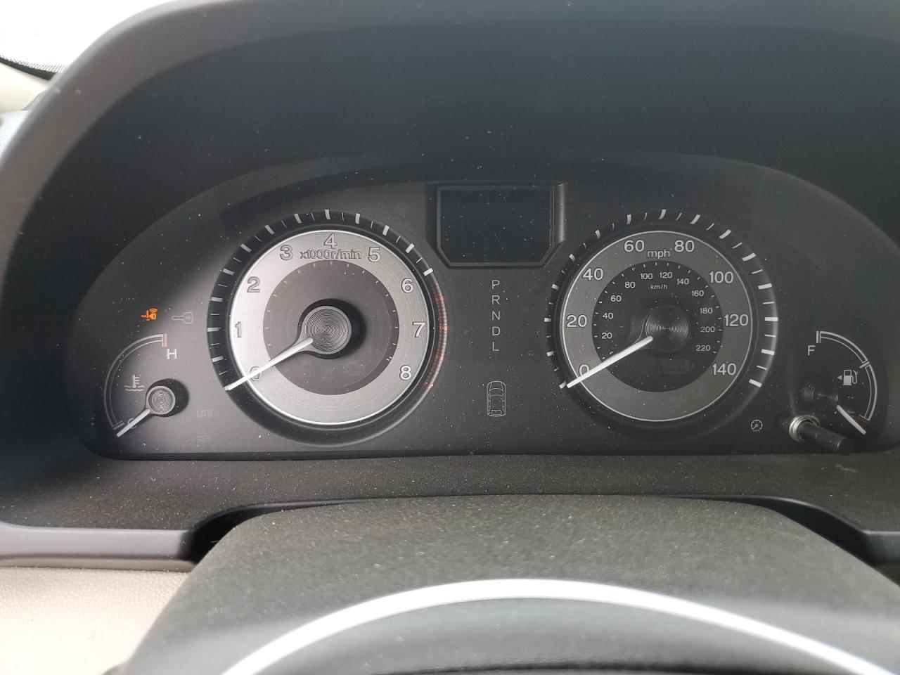 5FNRL5H64EB098432 2014 Honda Odyssey Exl