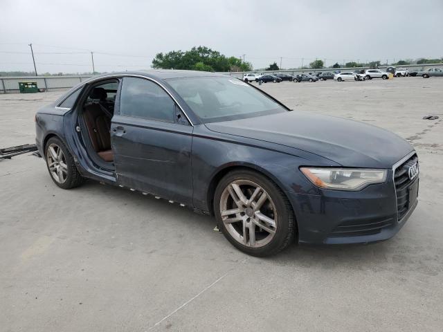 2015 Audi A6 Premium Plus VIN: WAUGFAFC6FN015048 Lot: 49024604