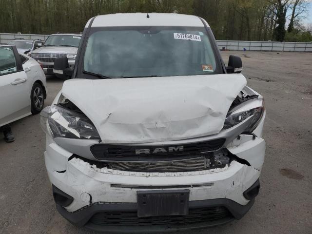 2022 Ram Promaster City Tradesman VIN: ZFBHRFABXN6X71648 Lot: 51766814