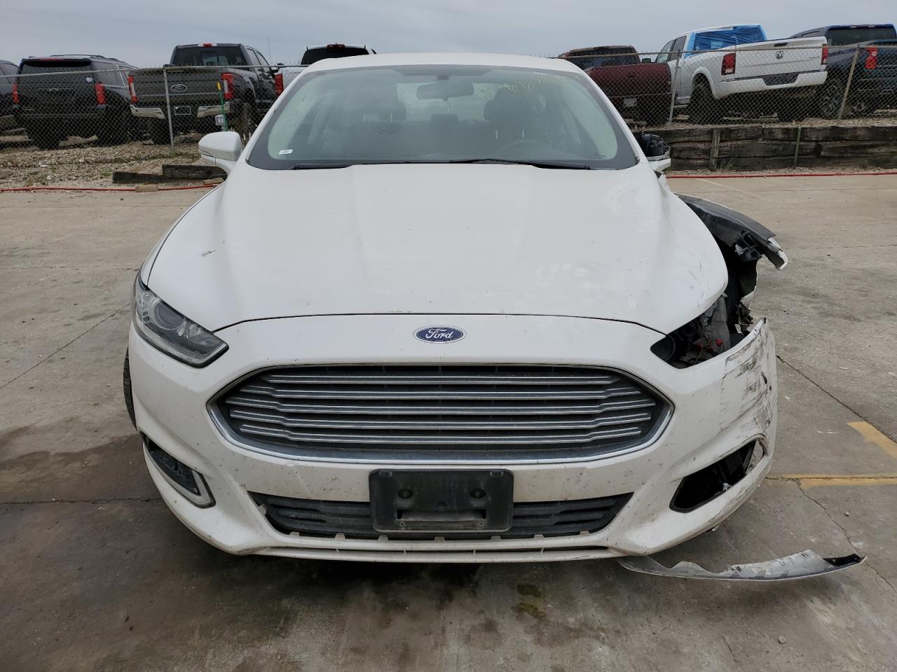 2016 Ford Fusion Se vin: 3FA6P0H78GR281147