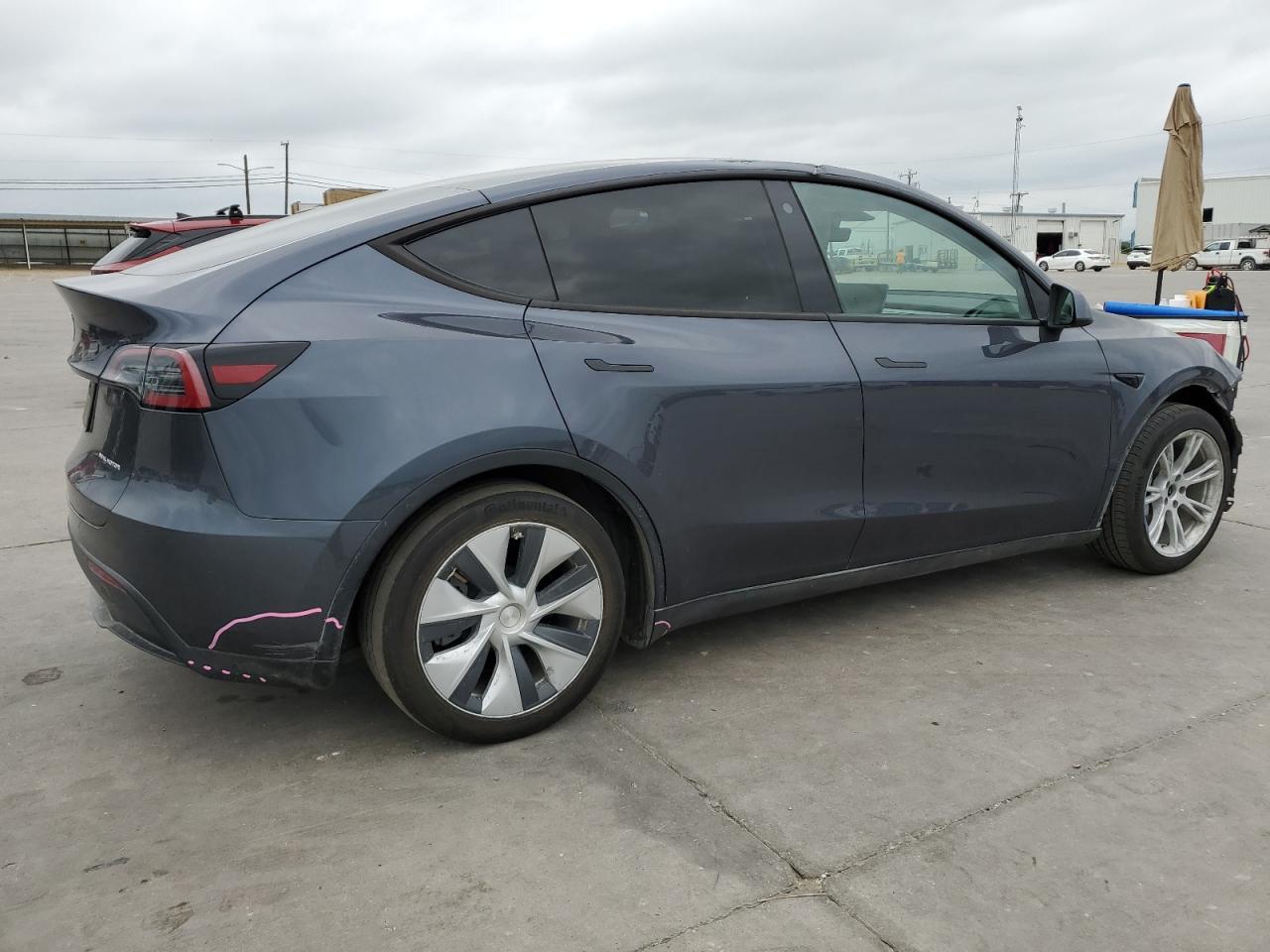 7SAYGAEE9PF596538 2023 Tesla Model Y