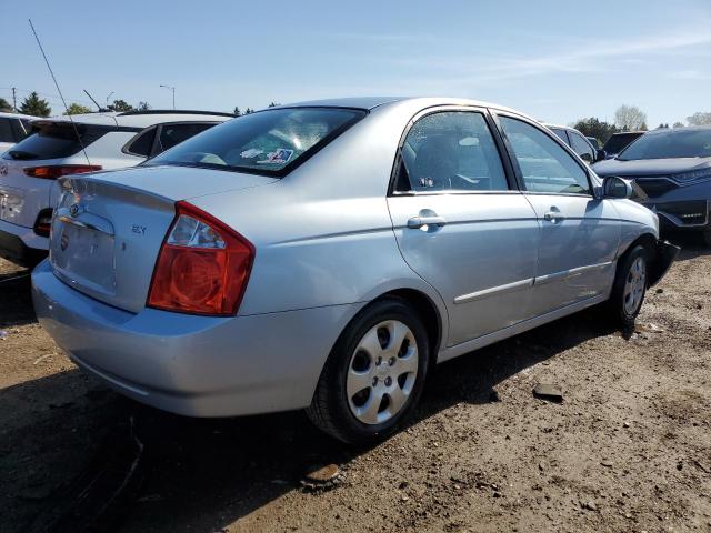 2006 Kia Spectra Lx VIN: KNAFE121065345139 Lot: 51555124