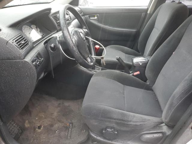 2003 Toyota Corolla Ce VIN: 1NXBR32EX3Z052687 Lot: 49585164