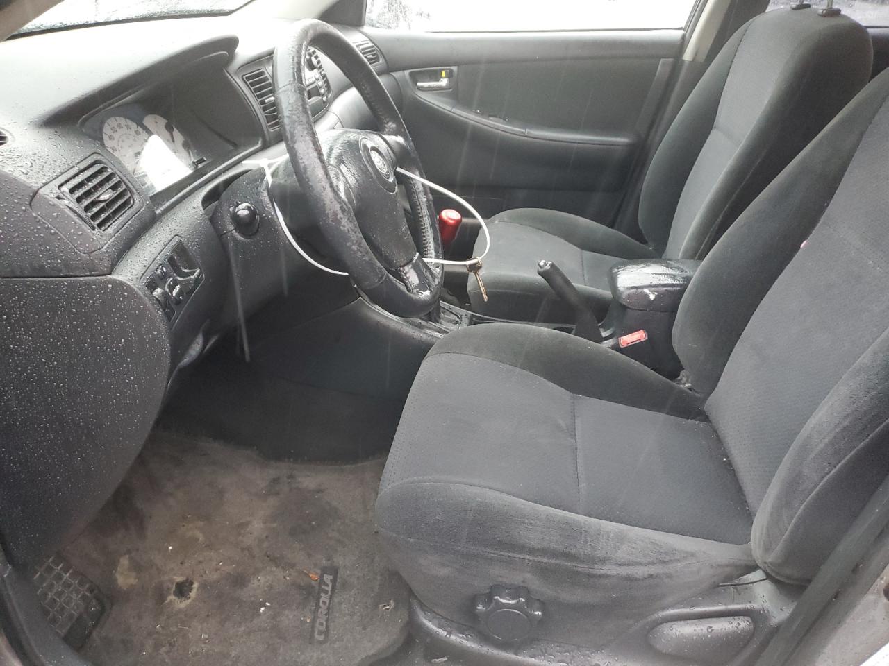 1NXBR32EX3Z052687 2003 Toyota Corolla Ce