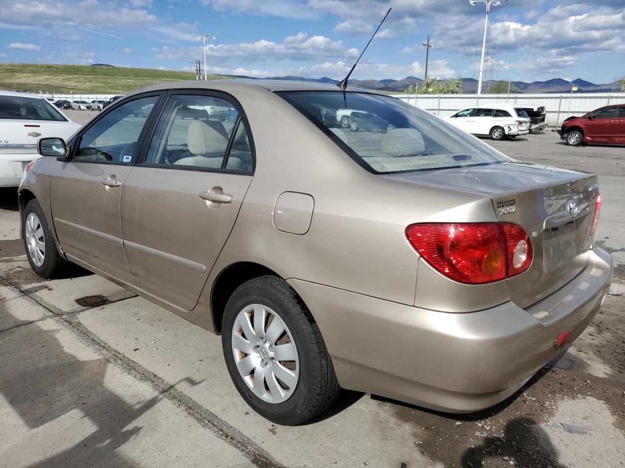 1NXBR32E04Z274012 2004 Toyota Corolla Ce