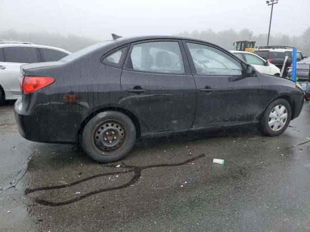 2010 Hyundai Elantra Blue VIN: KMHDU4AD7AU138851 Lot: 50651434