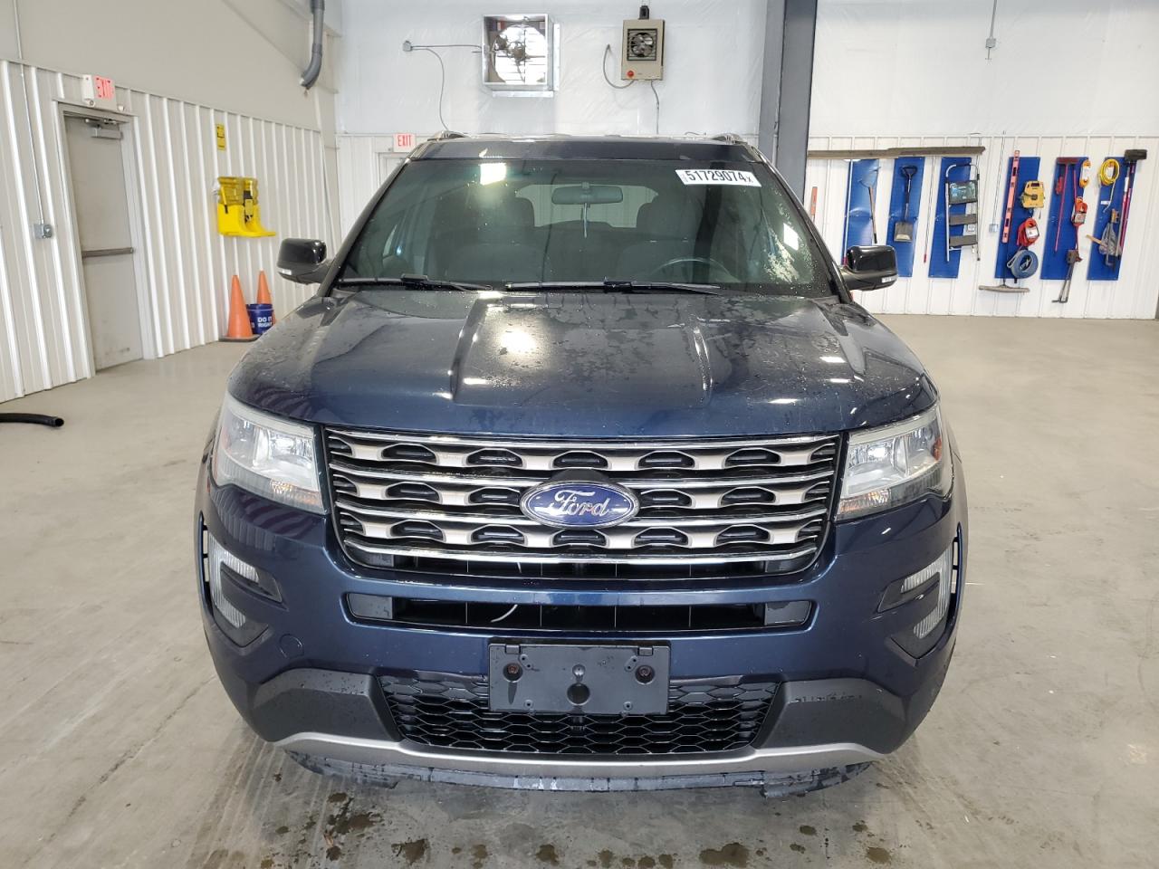 2016 Ford Explorer Xlt vin: 1FM5K8D8XGGB32405