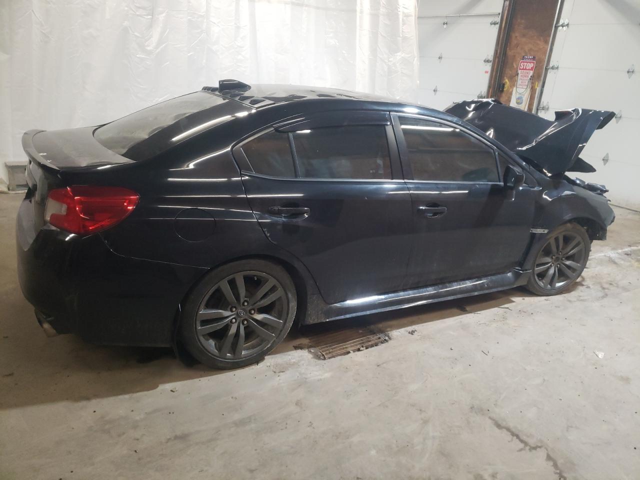 JF1VA1E60G9806065 2016 Subaru Wrx Premium