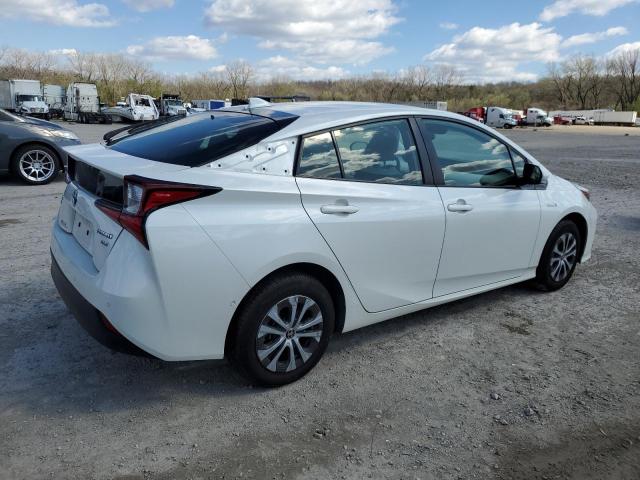 2019 TOYOTA PRIUS JTDL9RFU4K3009464