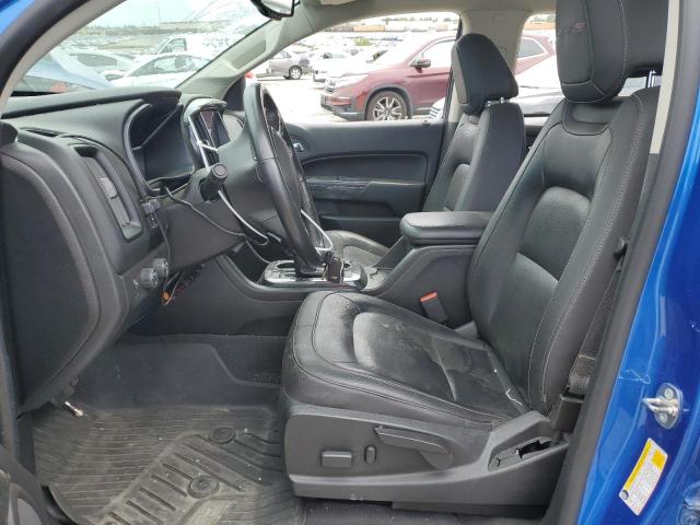 2019 Chevrolet Colorado Zr2 VIN: 1GCPTEE14K1253355 Lot: 51450964