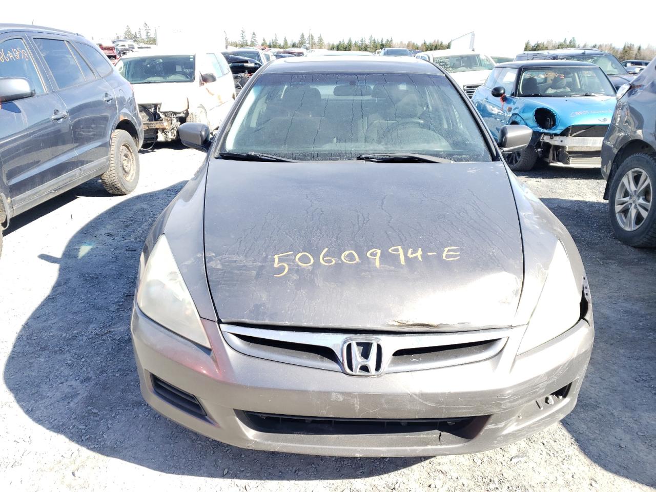 1HGCM56366A804534 2006 Honda Accord Se