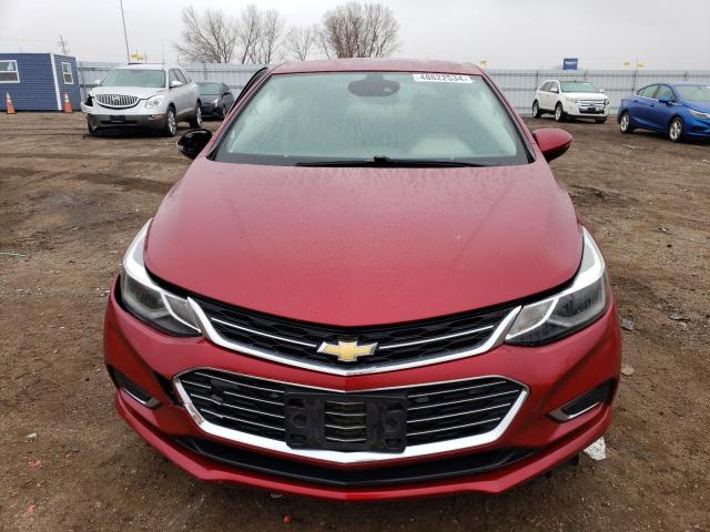 2017 CHEVROLET CRUZE PREM - 1G1BF5SM0H7137293