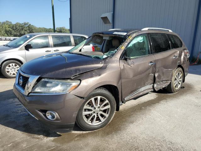 2015 Nissan Pathfinder S VIN: 5N1AR2MN0FC644189 Lot: 52868034