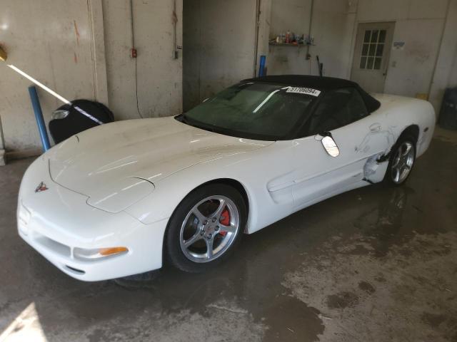 Lot #2522257821 2001 CHEVROLET CORVETTE salvage car