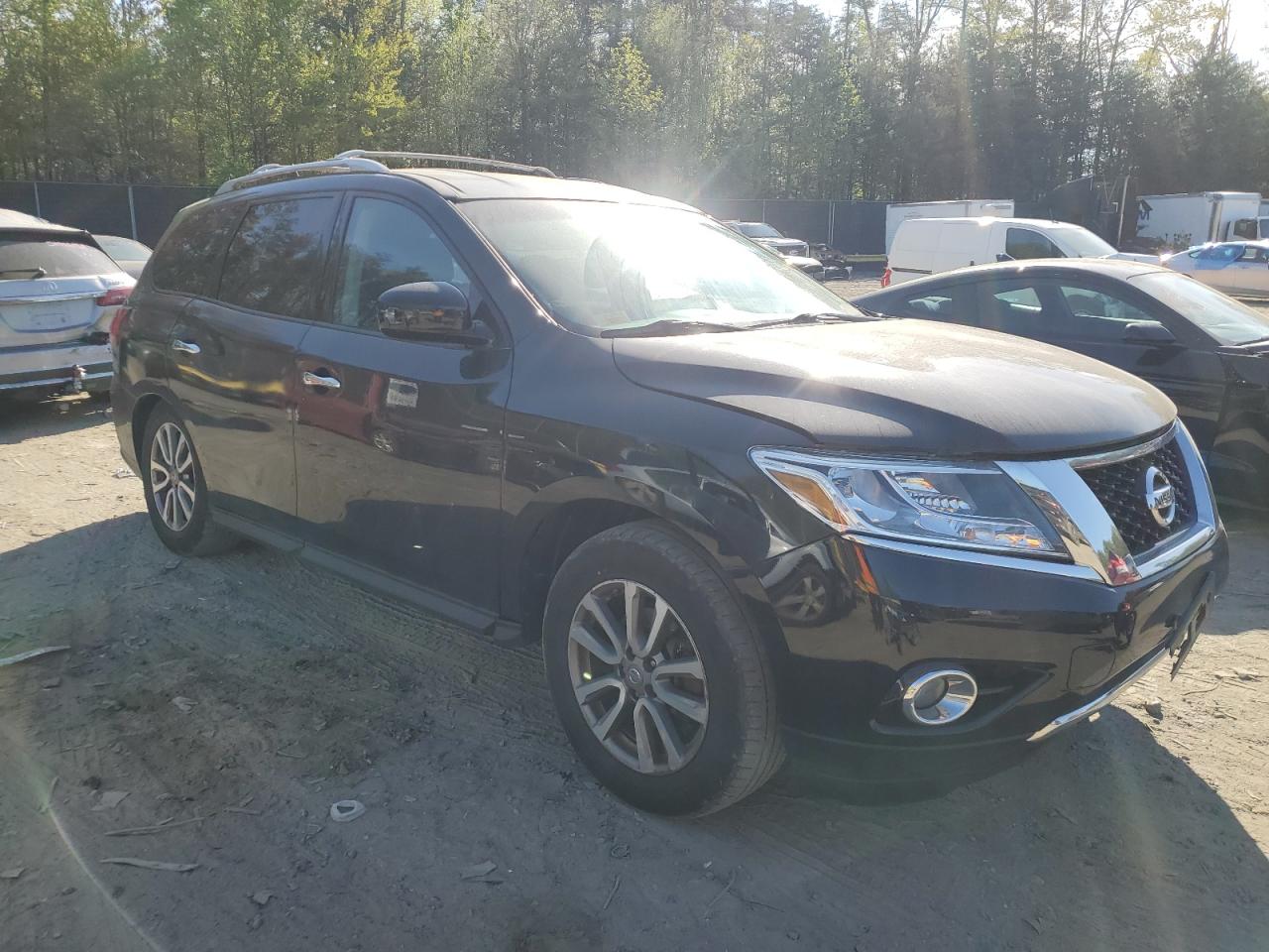 5N1AR2MM0FC693688 2015 Nissan Pathfinder S