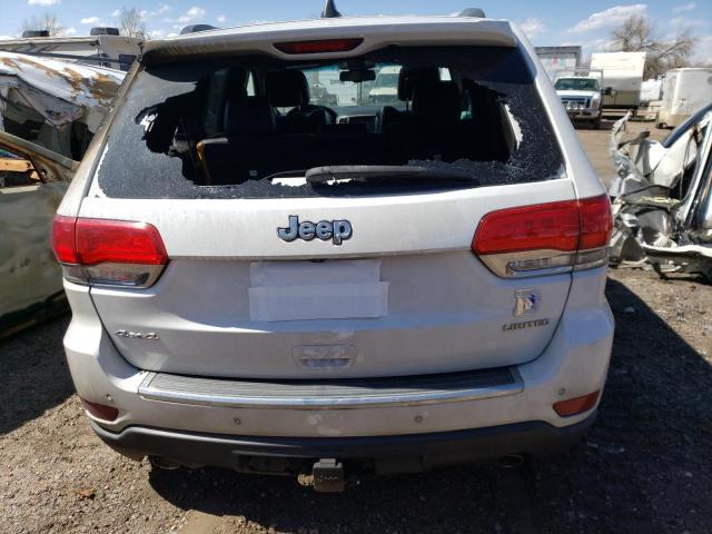 2014 Jeep Grand Cherokee Limited VIN: 1C4RJFBT2EC378972 Lot: 49966504