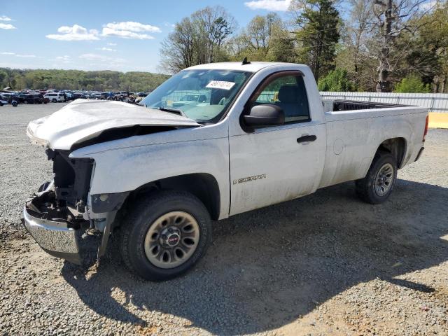 Lot #2473713999 2008 GMC SIERRA C15 salvage car