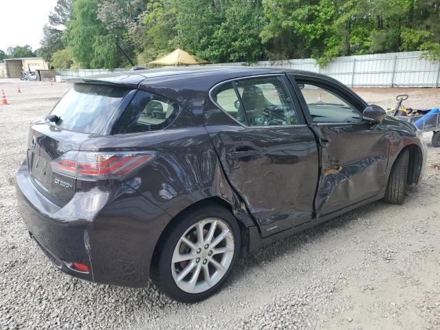 2011 Lexus Ct 200 VIN: JTHKD5BH8B2016353 Lot: 53044694