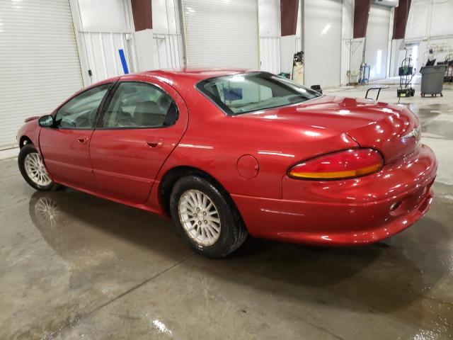 2004 Chrysler Concorde Lxi VIN: 2C3HD36M34H659456 Lot: 52640214