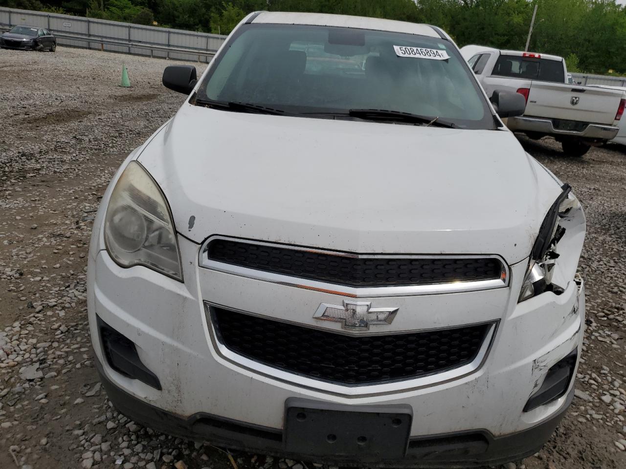 2GNALBEK9D6236233 2013 Chevrolet Equinox Ls