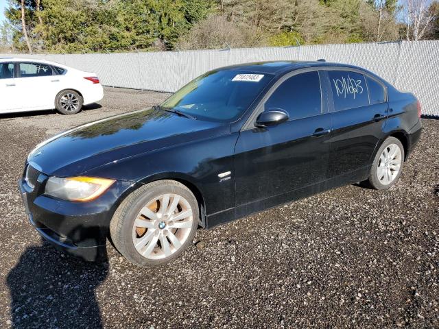 Global Auto Auctions: 2007 BMW 328 XI