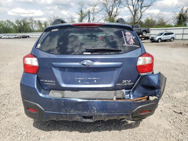 2013 Subaru Xv Crosstrek 2.0 Premium VIN: JF2GPACC2D2849645 Lot: 53021884