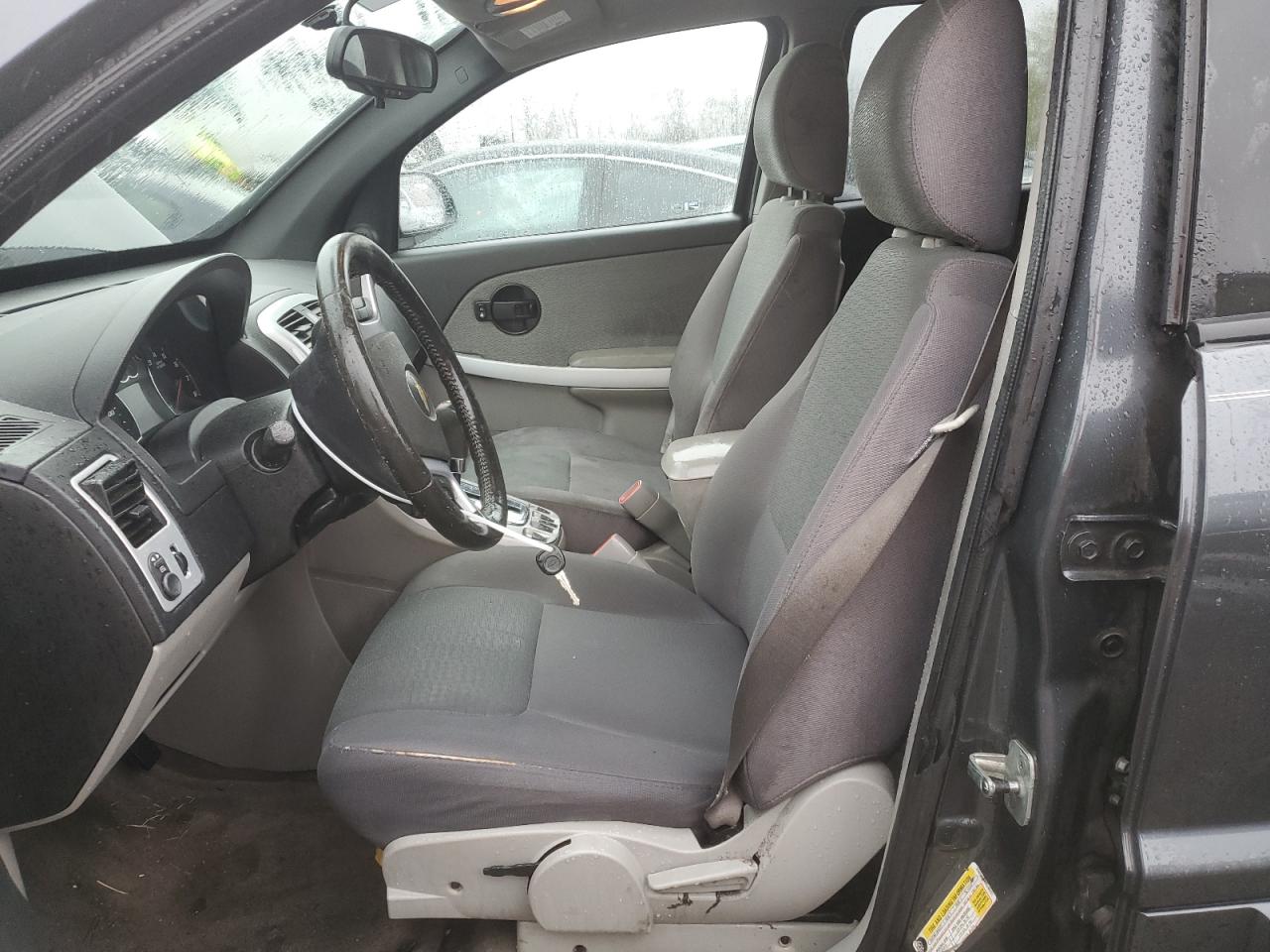 2CNDL33F296246851 2009 Chevrolet Equinox Lt