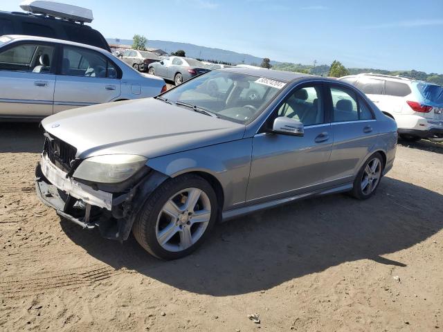 2011 Mercedes-Benz C 300 VIN: WDDGF5EB9BA421626 Lot: 50524204
